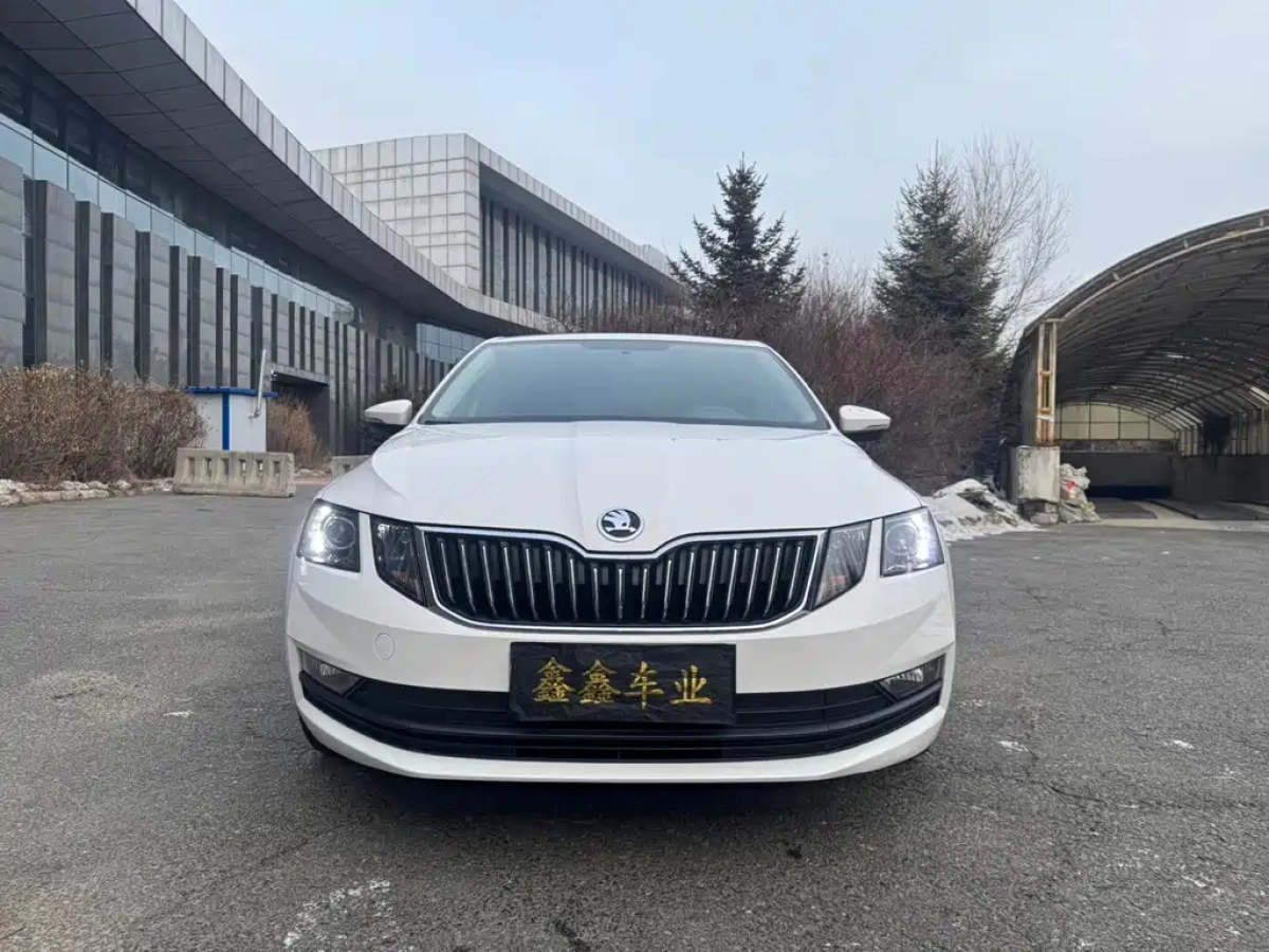 SKODA OCTAVIA