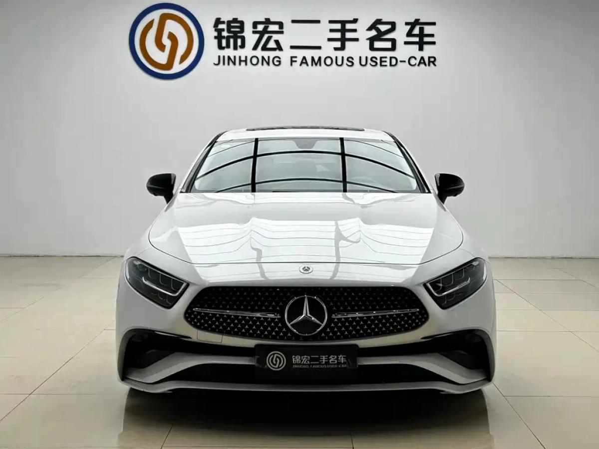 MERCEDES BENZ CLS