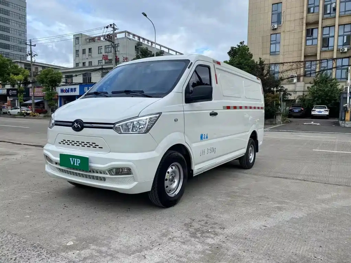 NEW GONOW 吉奥帅Ñ  2021