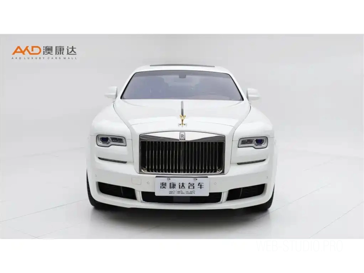 ROLLS ROYCE GHOST