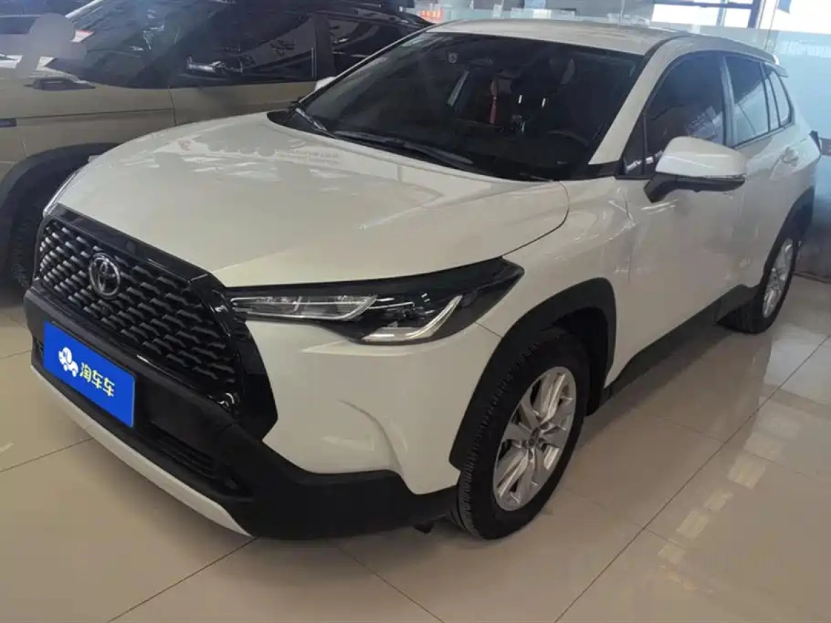 TOYOTA COROLLA CROSS  2023