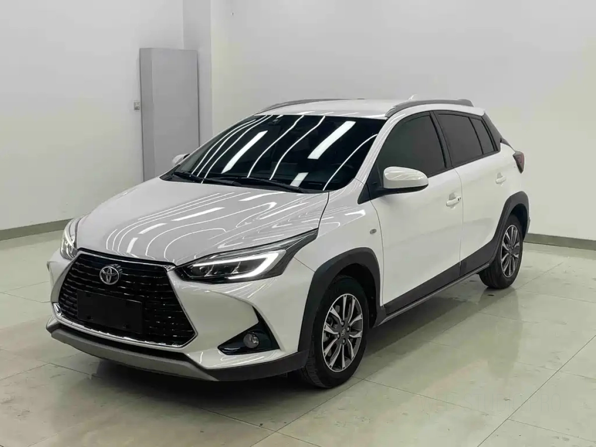 TOYOTA YARIS L DAZZLING  2022