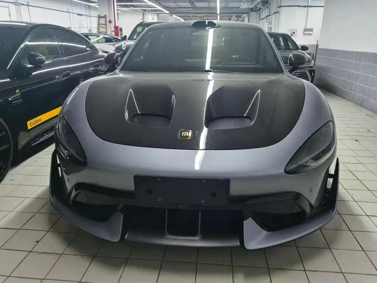 XIAOMI AUTO SU7 ULTRA