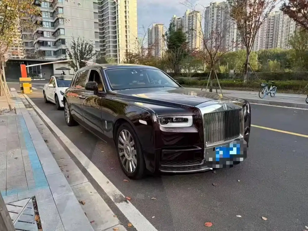 ROLLS ROYCE PHANTOM