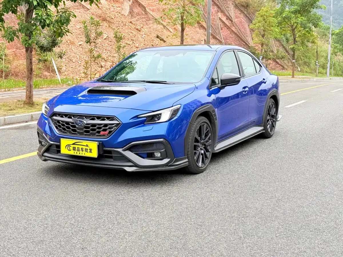 SUBARU WRX  2024