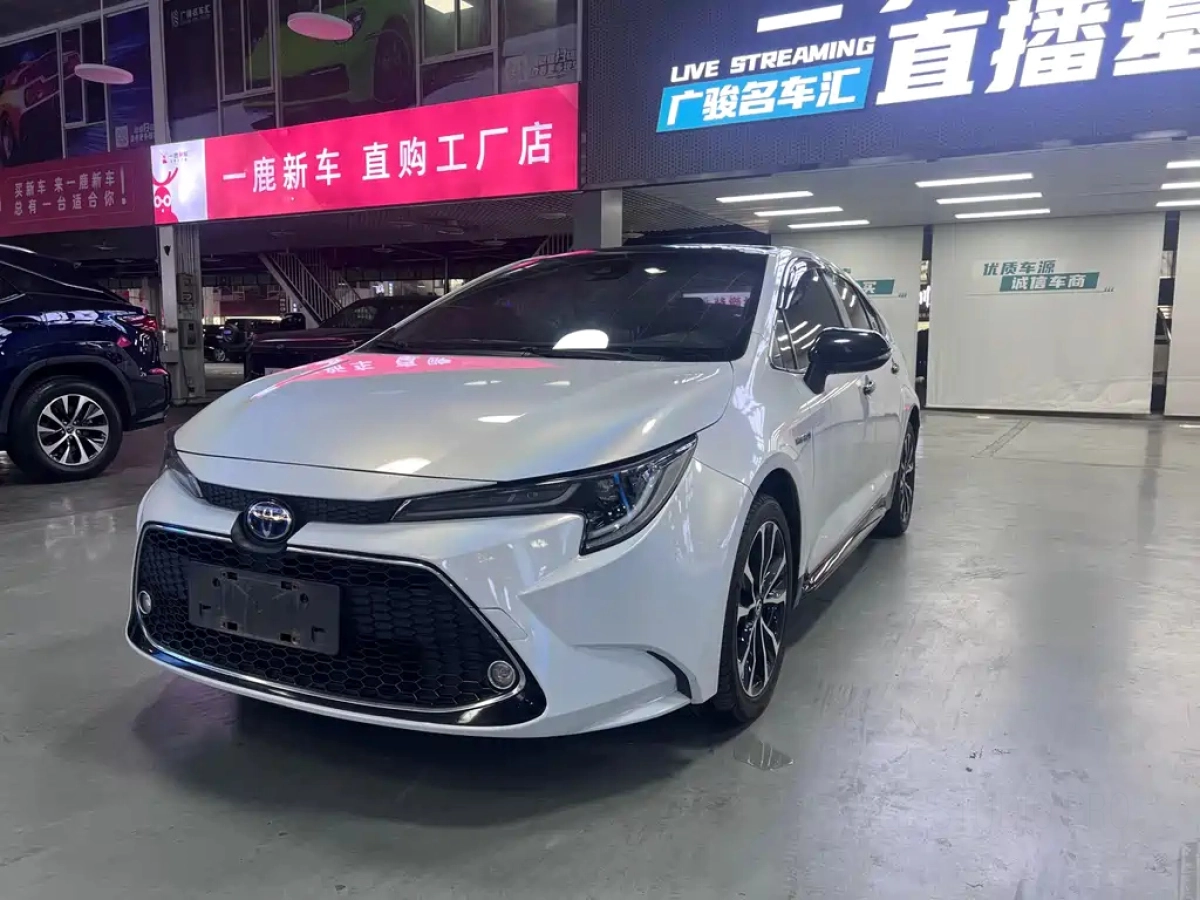 TOYOTA LEVIN  2020