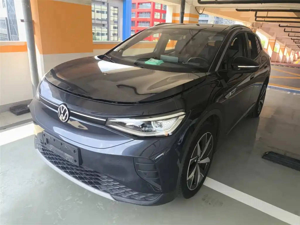 VOLKSWAGEN ID.4 CROZZ  2022