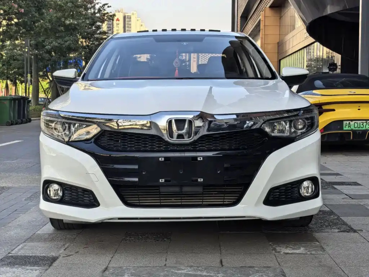 HONDA CRIDER