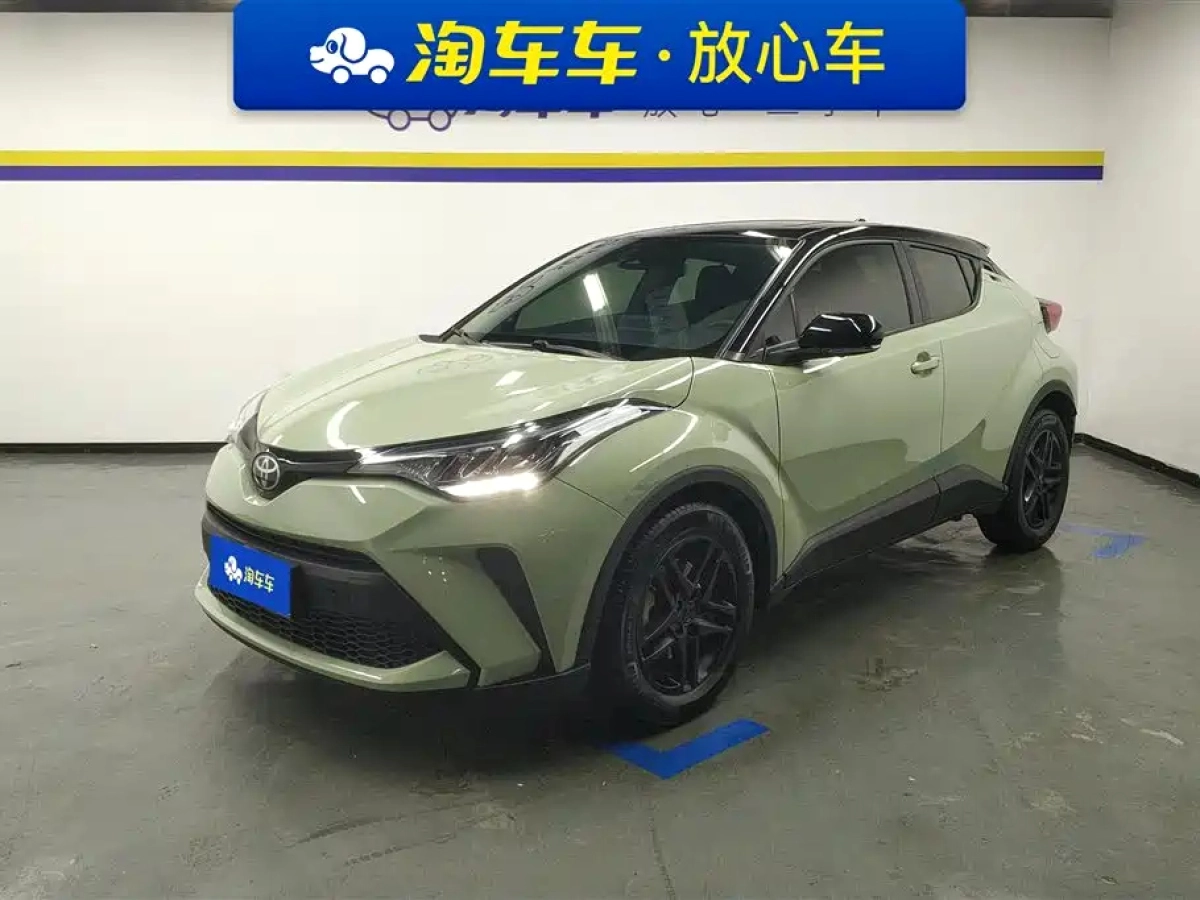 TOYOTA C-HR  2022