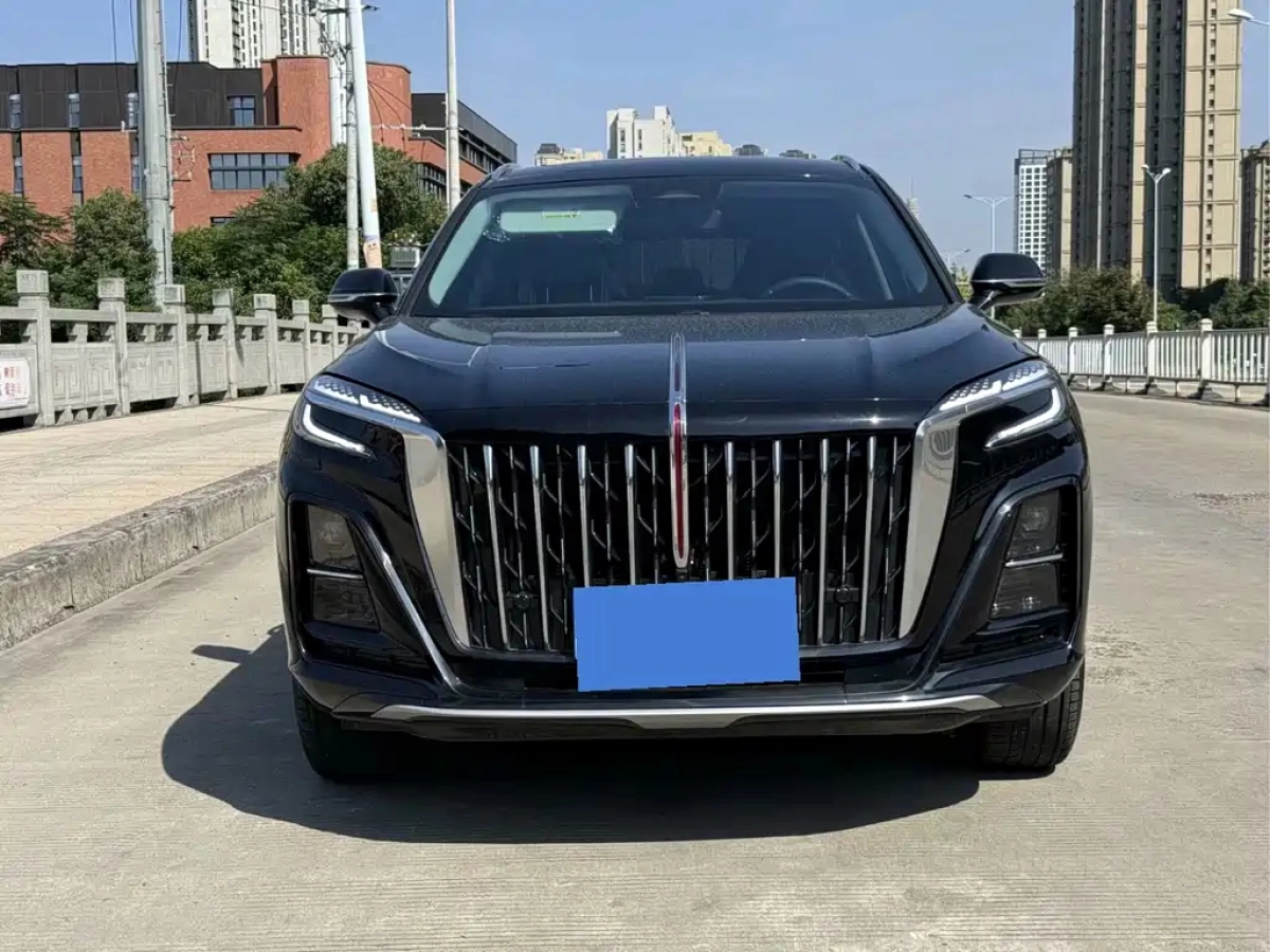HONGQI HS3