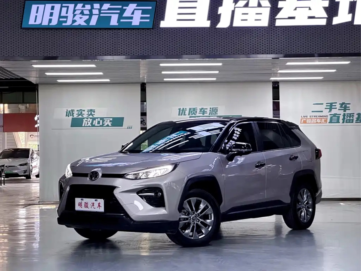 TOYOTA WILDLANDER  2024