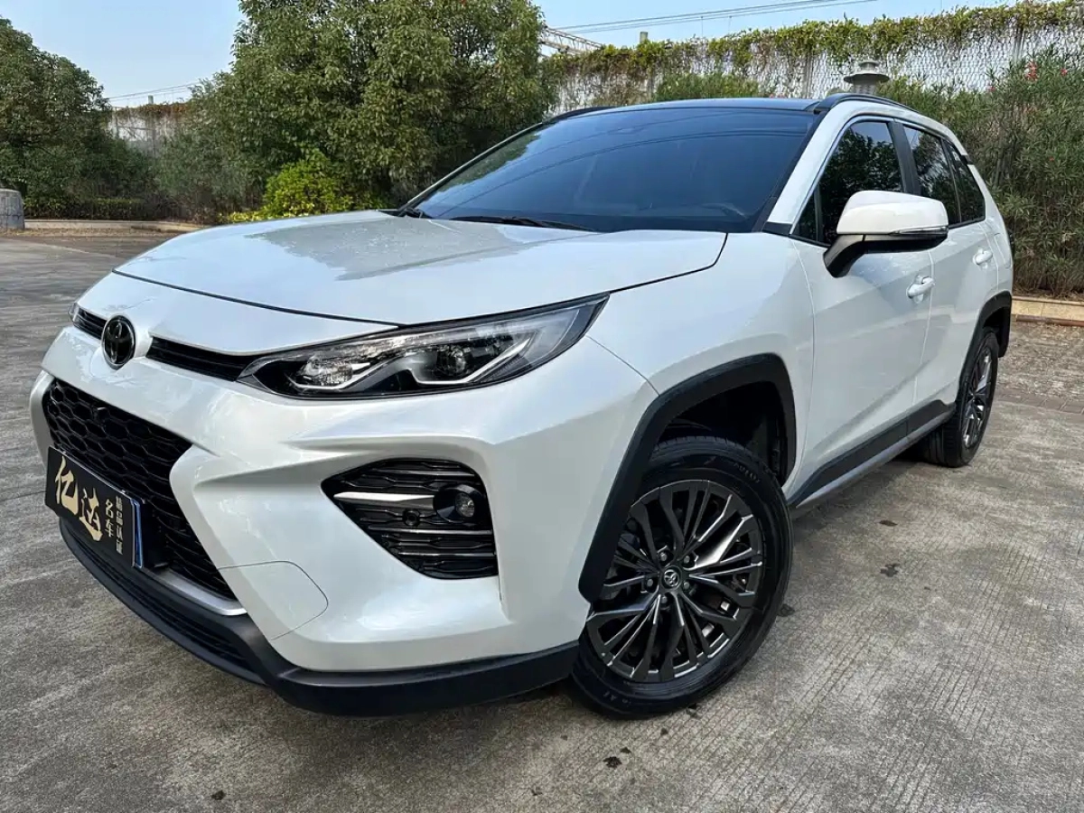TOYOTA WILDLANDER  2023