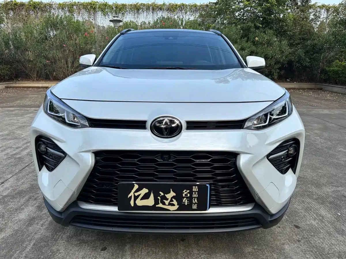TOYOTA WILDLANDER