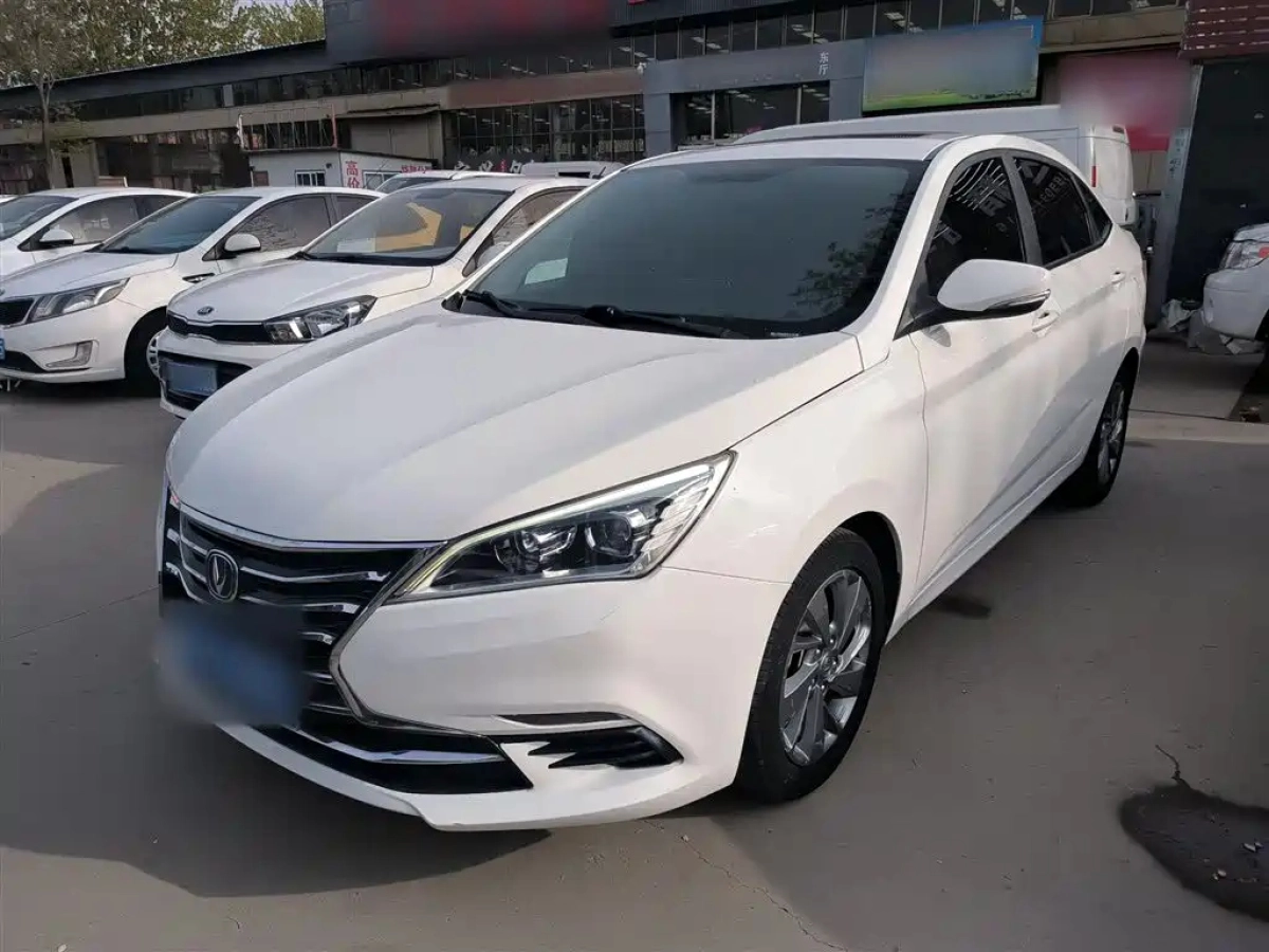 CHANGAN EADO DT
