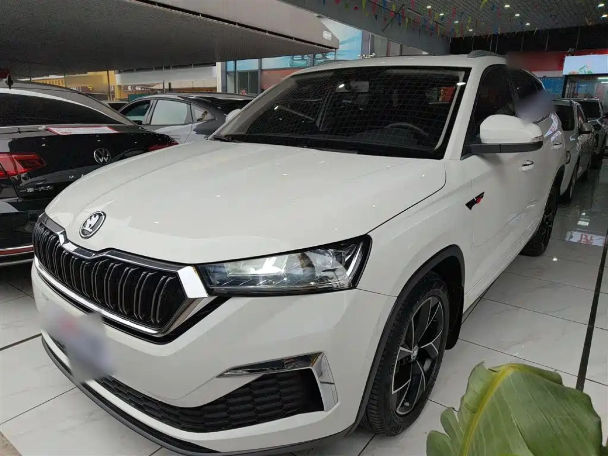 SKODA KAMIQ