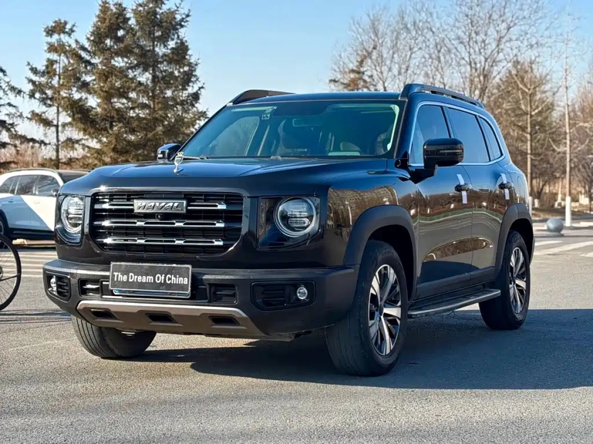 HAVAL BIG DOG  2021