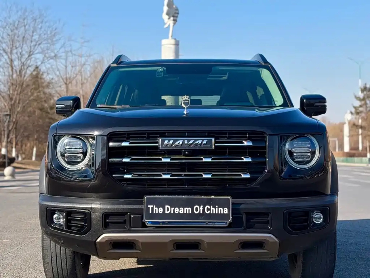 HAVAL BIG DOG