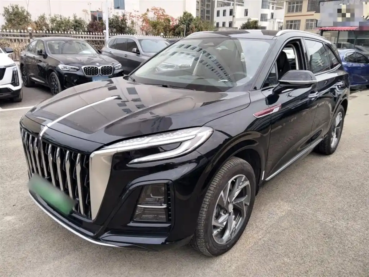 HONGQI HS3 PHEV  2024