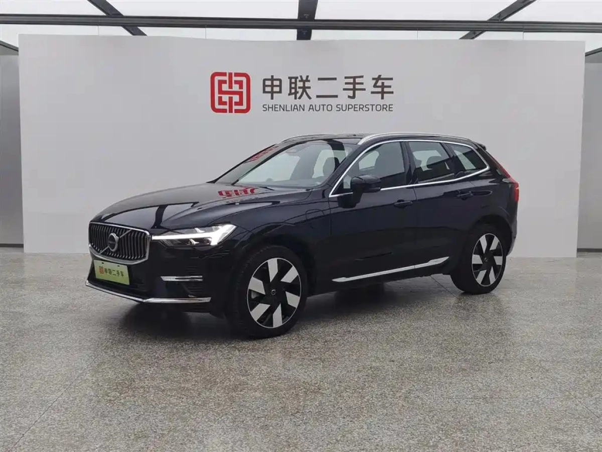 VOLVO XC60 NEW ENERGY  2024