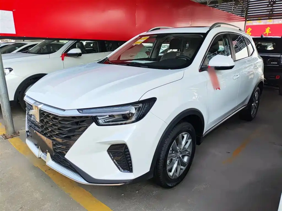 ROEWE RX5