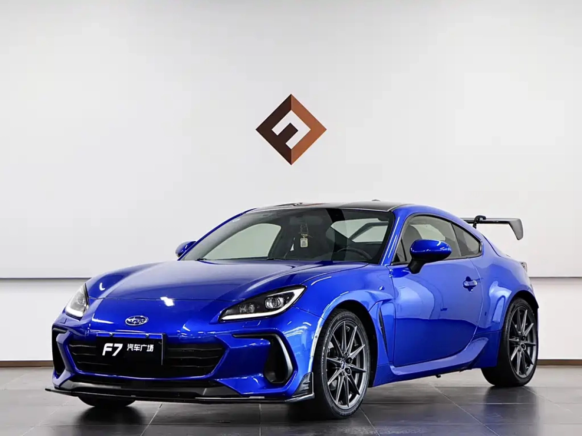 SUBARU BRZ  2022