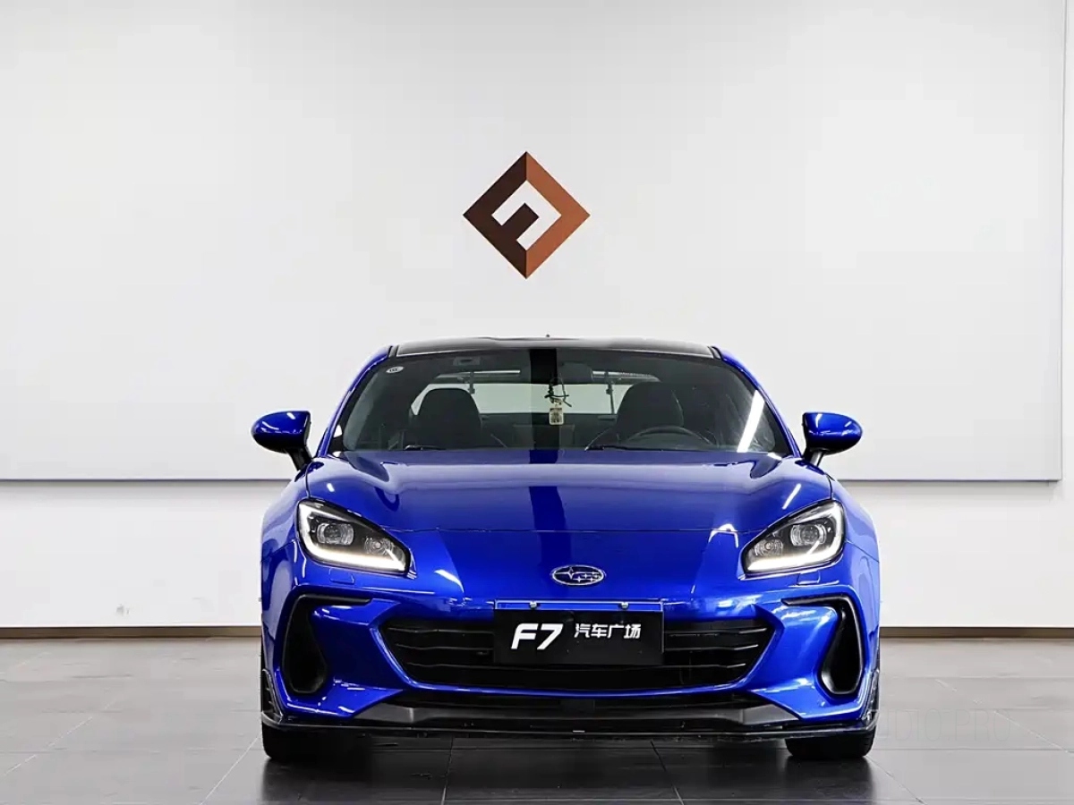 SUBARU BRZ
