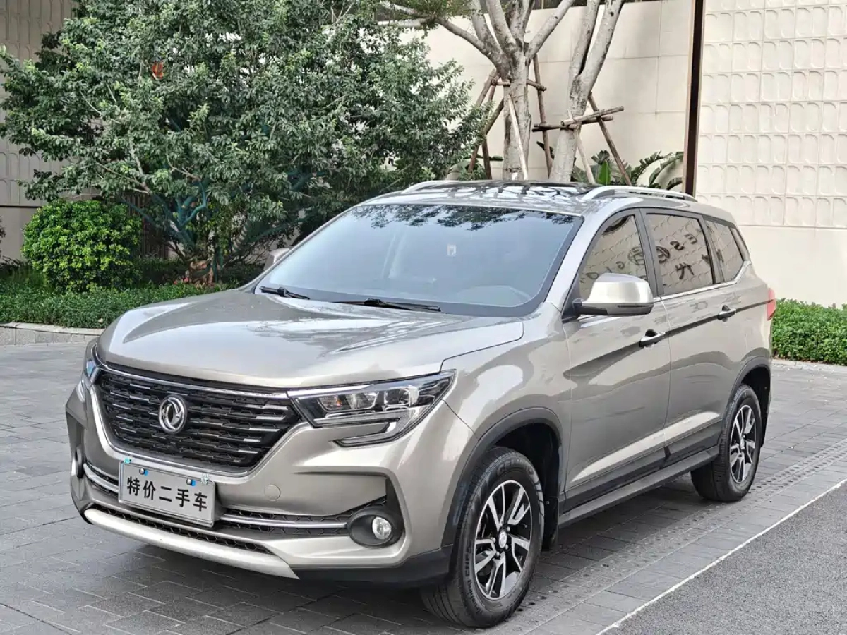 DONGFENG FORTHING T5  2019
