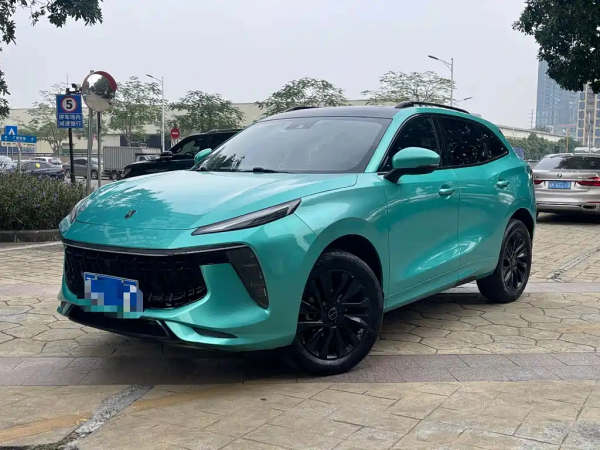 DONGFENG FORTHING T5 EVO  2021