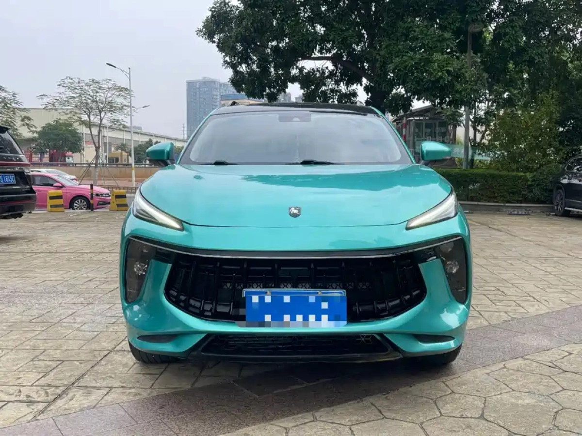 DONGFENG FORTHING T5 EVO