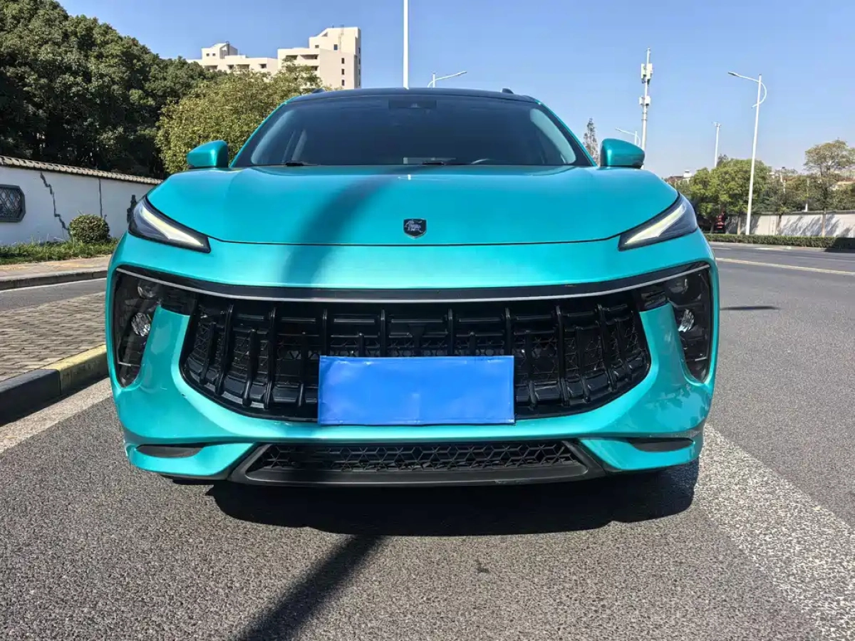 DONGFENG FORTHING T5 EVO  2021