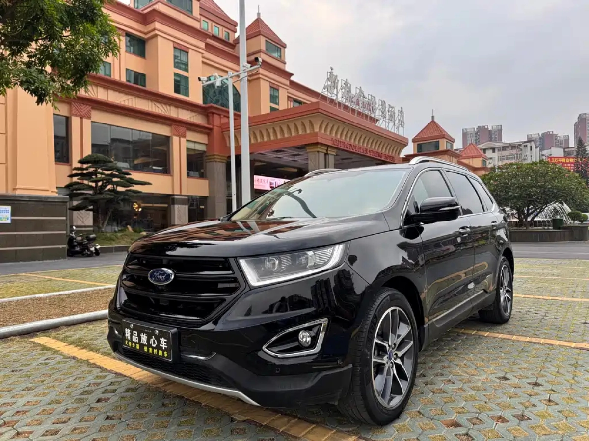 FORD EDGE  2019