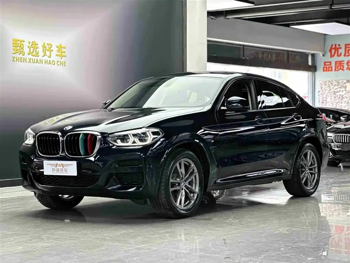 BMW X4  2021