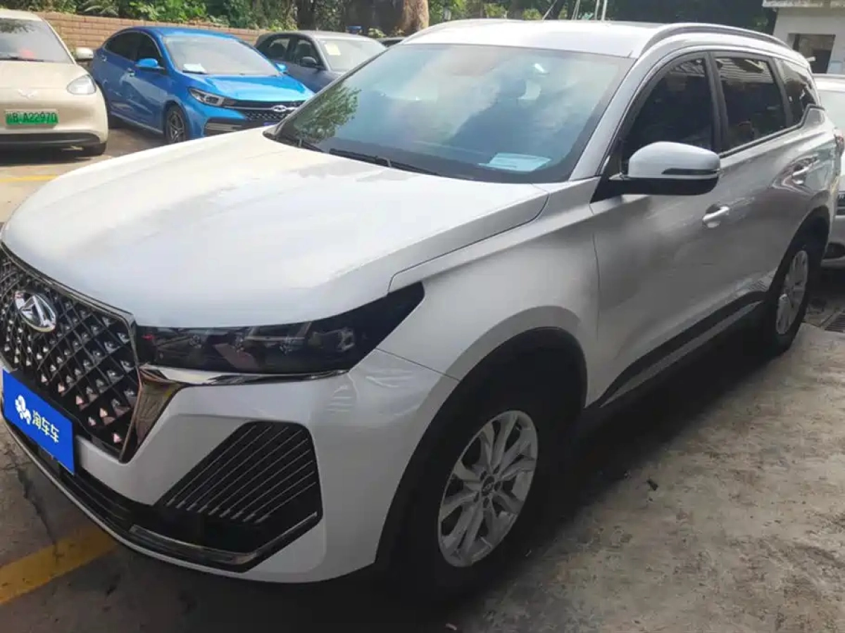 CHERY TIGGO 7  2025