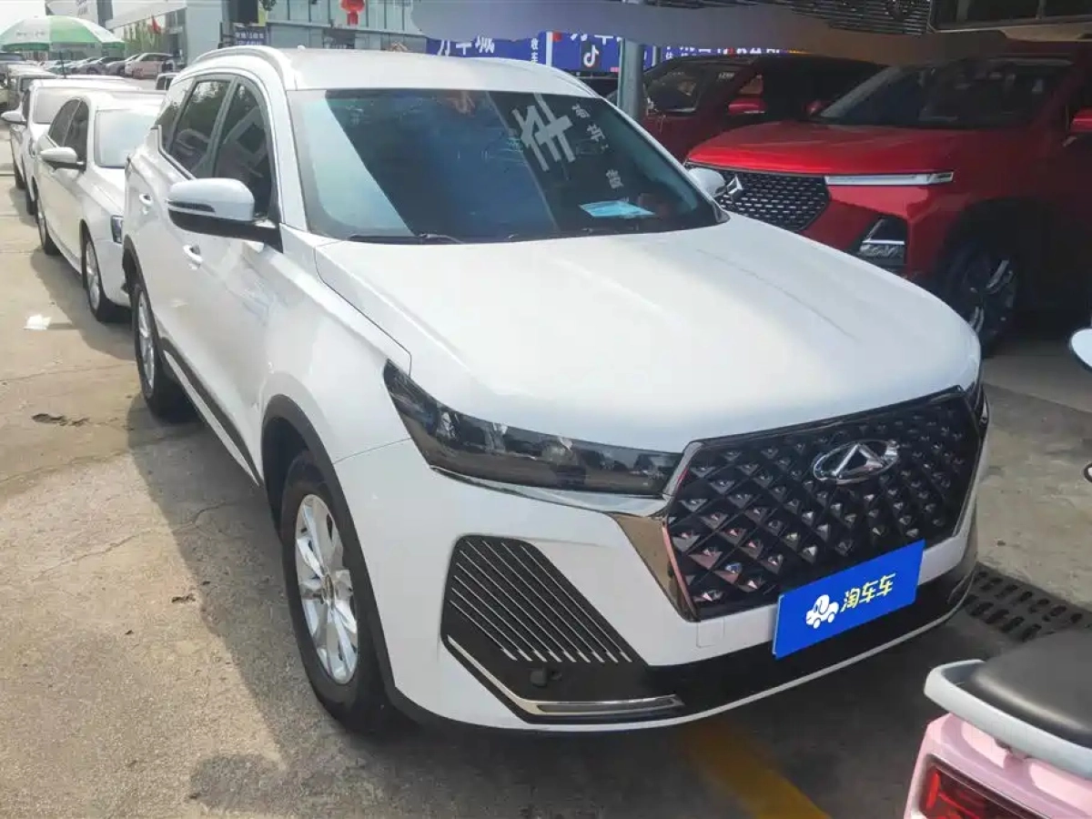 CHERY TIGGO 7