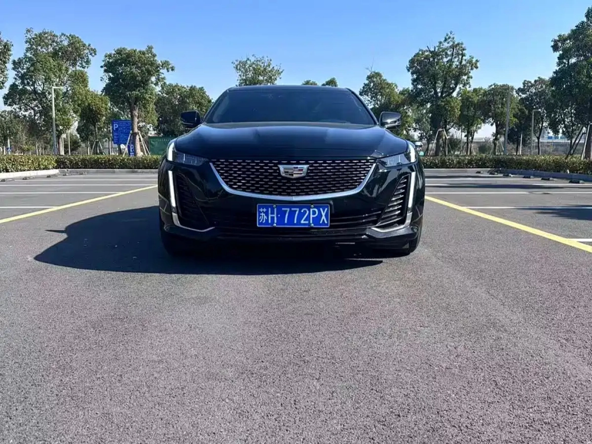 CADILLAC CT5