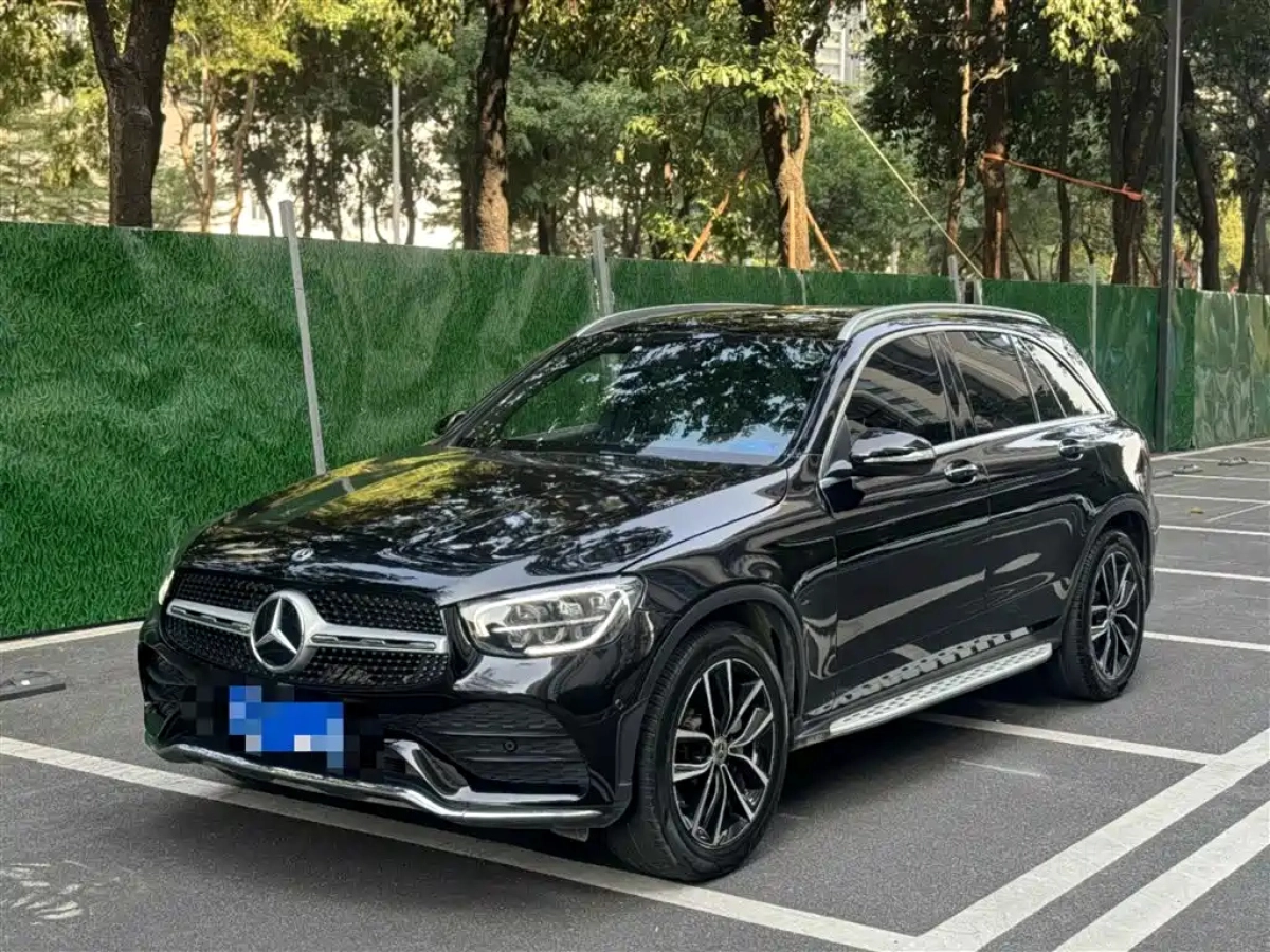MERCEDES BENZ GLC  2020