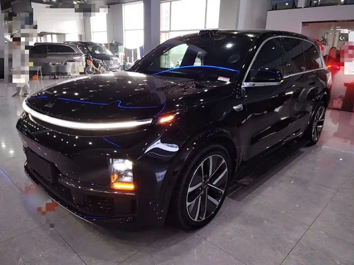 LI AUTO L9