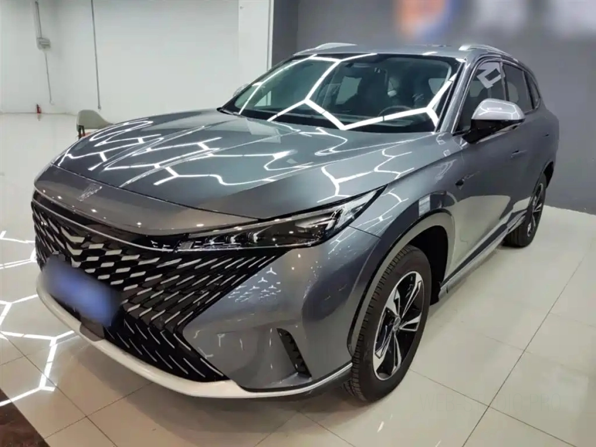 ROEWE RX5