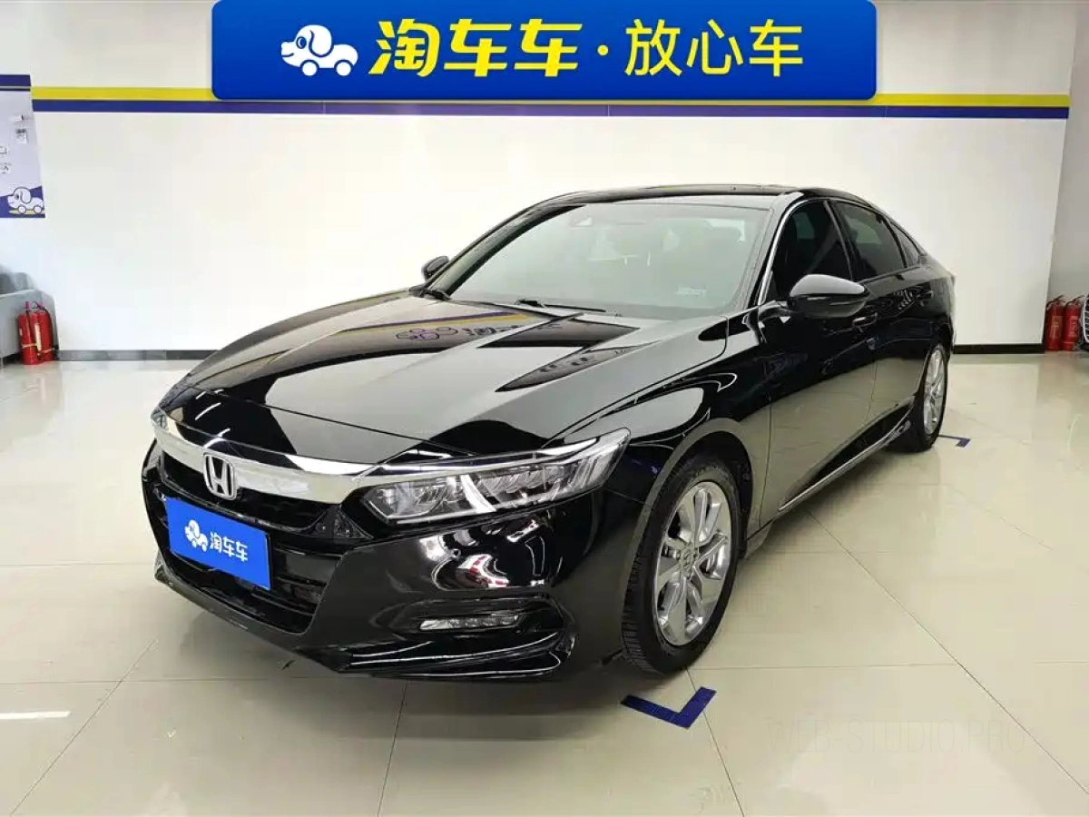 HONDA ACCORD  2021