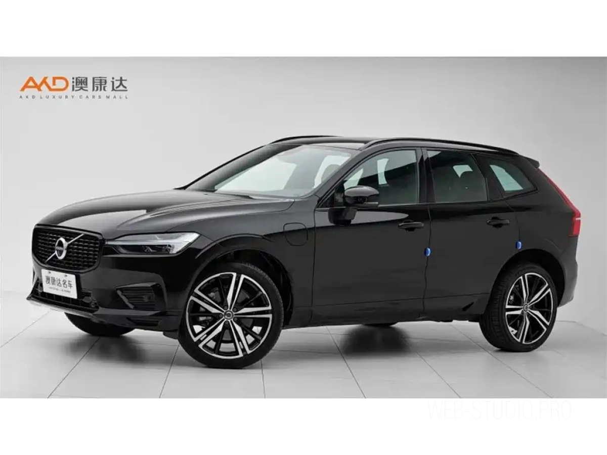 VOLVO XC60 NEW ENERGY  2021