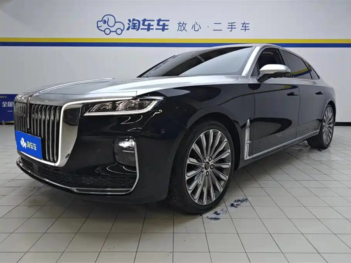 HONGQI H9