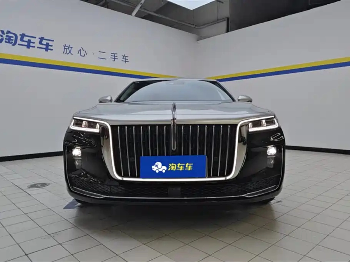 HONGQI H9