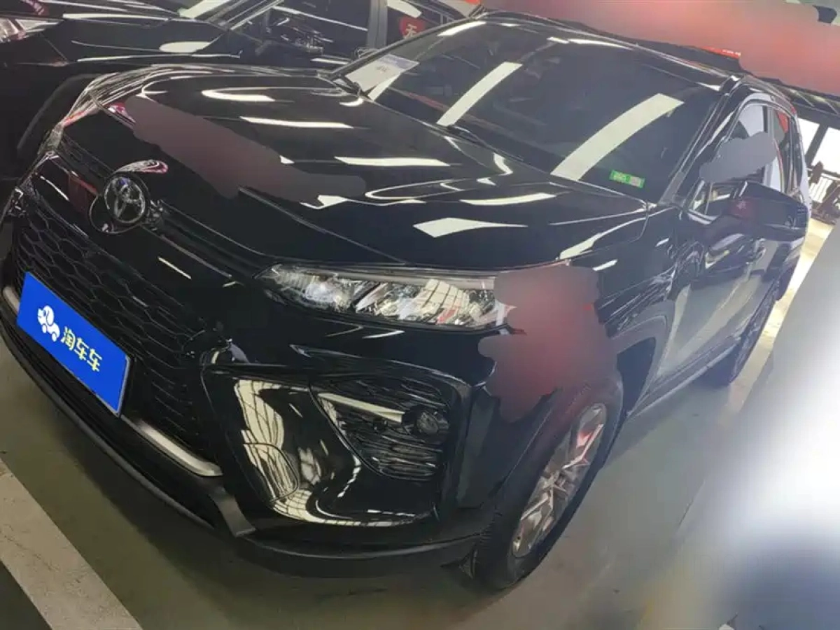 TOYOTA WILDLANDER  2021