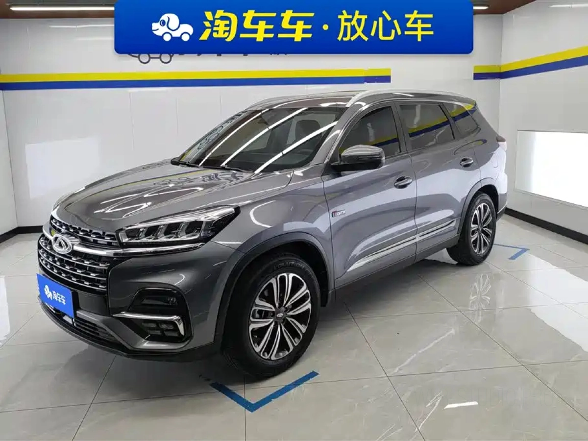 CHERY TIGGO 8