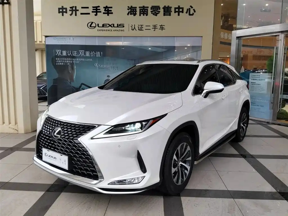 LEXUS RX  2020