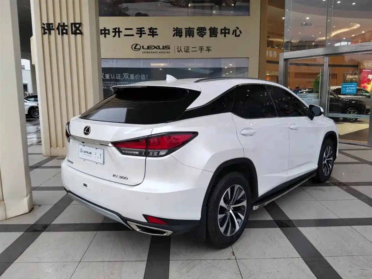 LEXUS RX