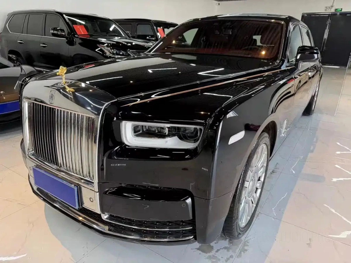 ROLLS ROYCE PHANTOM