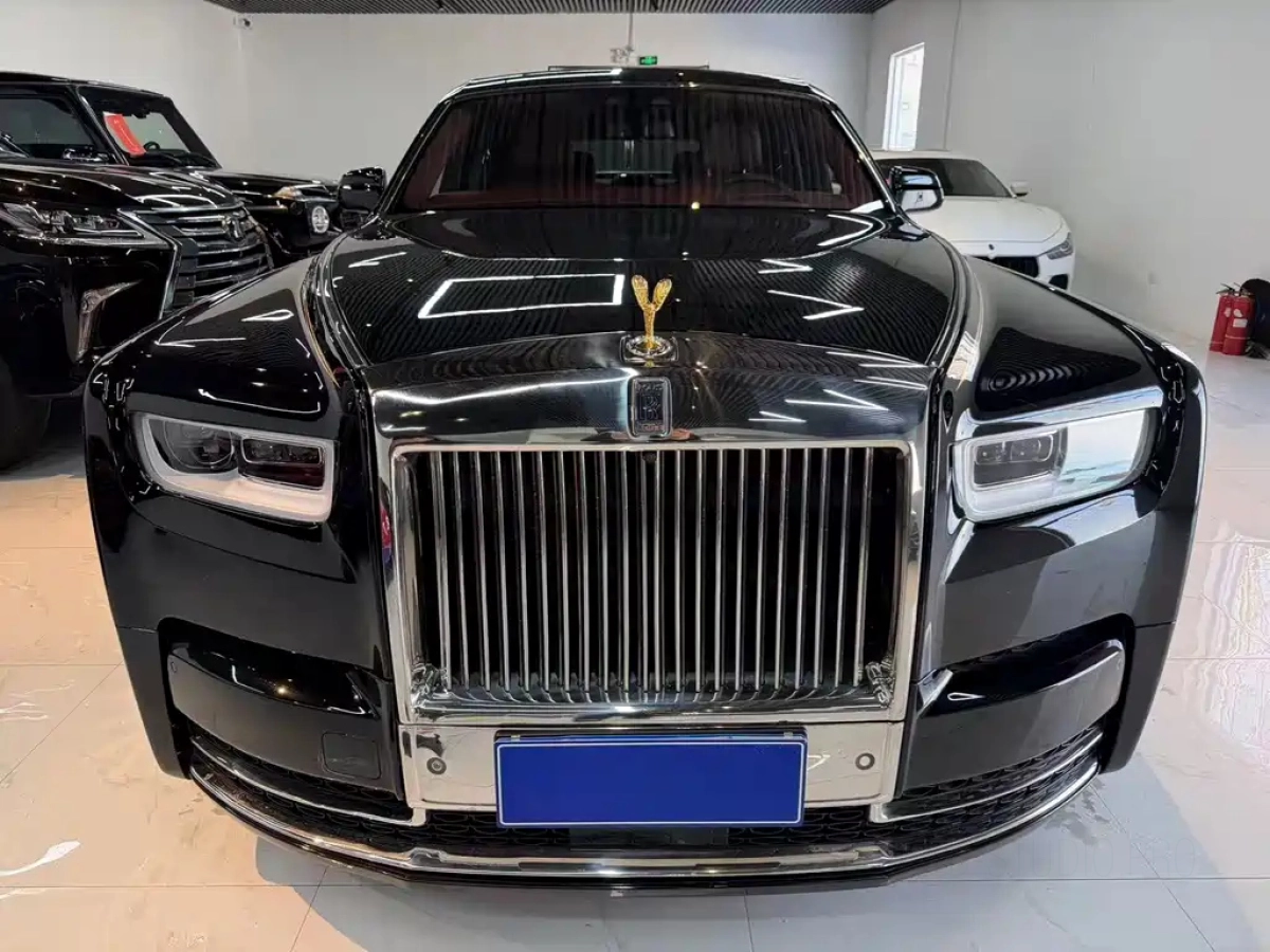 ROLLS ROYCE PHANTOM