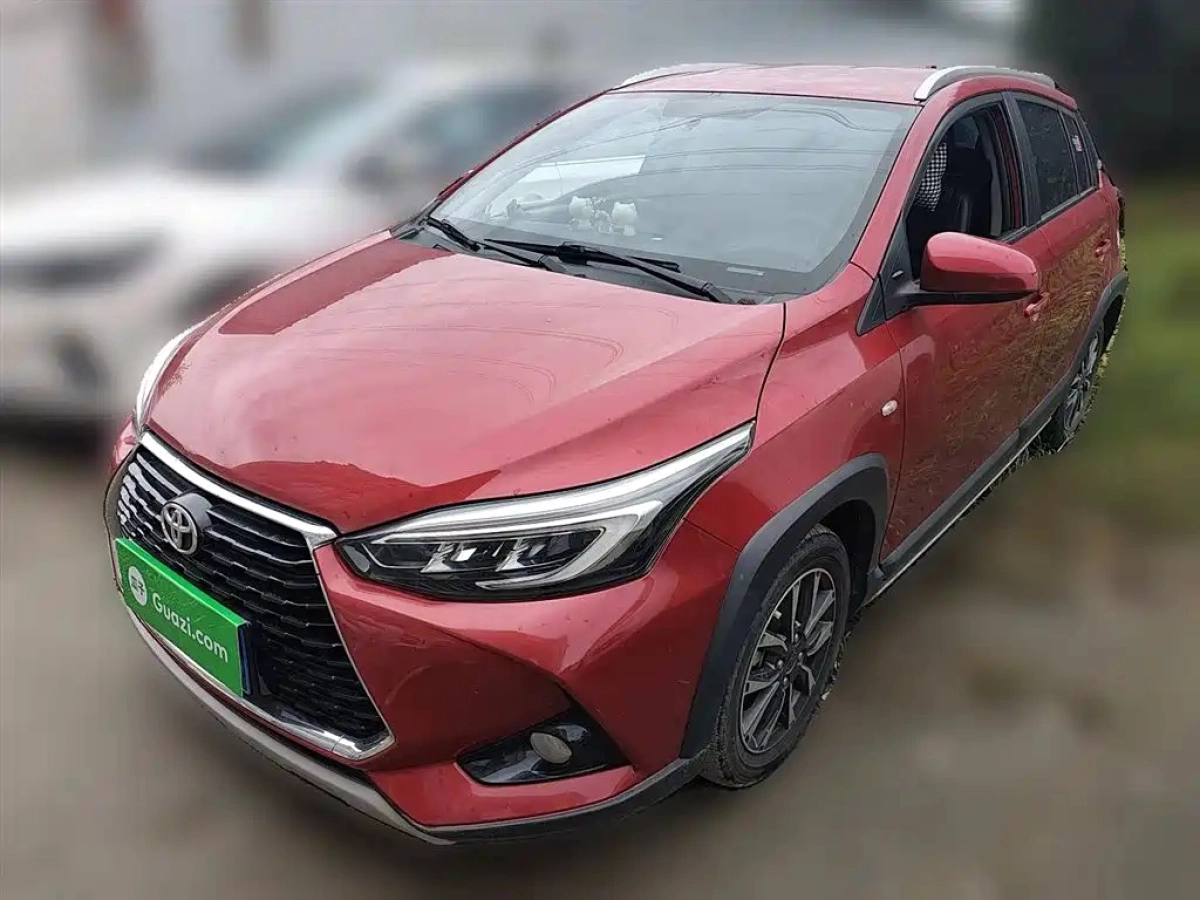 TOYOTA YARIS L DAZZLING  2020