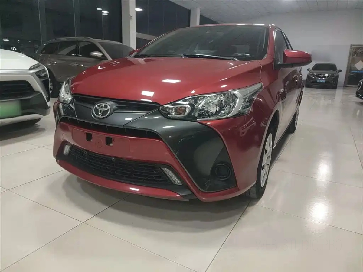 TOYOTA YARIS L DAZZLING  2022